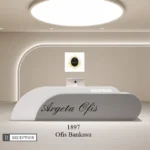 1897 Karşılama Bankoları