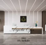 1911 Karşılama Bankoları