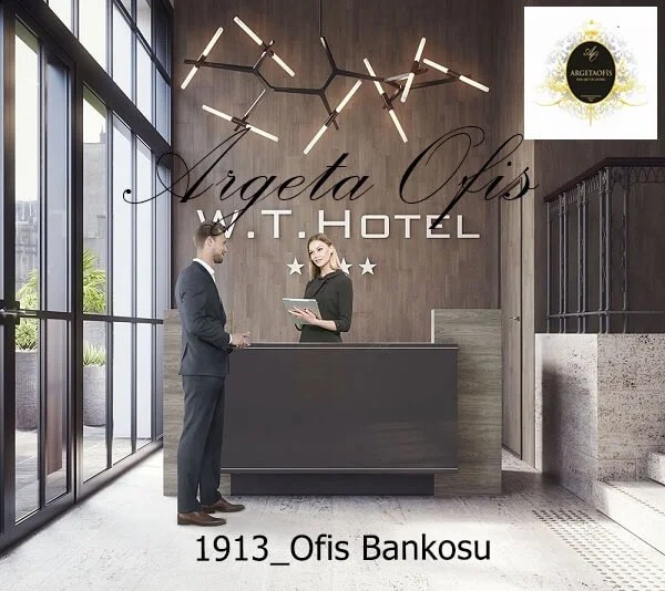 1913 Karşılama Bankoları
