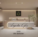 1920 Karşılama Bankoları
