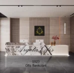 1923 Karşılama Bankoları