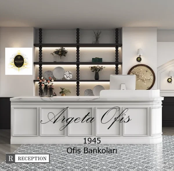 1945 Karşılama Bankoları