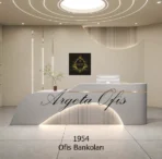 1954 Karşılama Bankoları