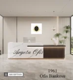 1961 Karşılama Bankoları