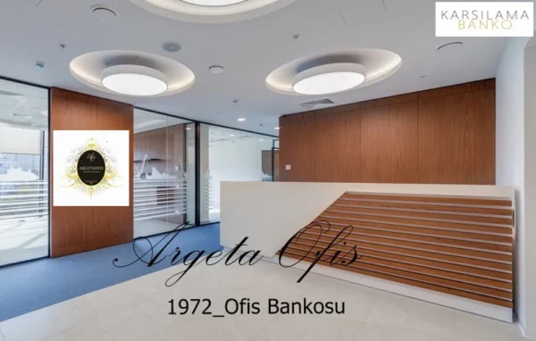 1972 Karşılama Bankoları