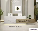 1973 Karşılama Bankoları