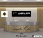 1995 Karşılama Bankoları