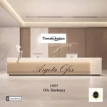 1997 Karşılama Bankoları