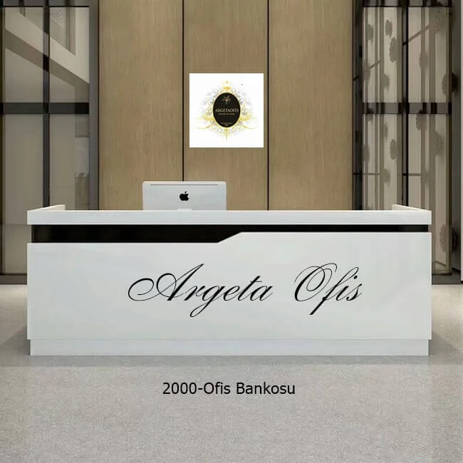 2000 Karşılama Bankoları - VIP alanlar için VIP bankolar! 2000 Karşılama Bankoları
