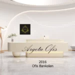 2016 Karşılama Bankoları