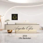 2016 Karşılama Bankoları