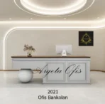 2021 Karşılama Bankoları