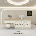 2021 Karşılama Bankoları