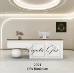 2021 Karşılama Bankoları