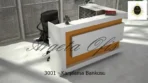 3001 Karşılama Bankoları