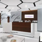 3006 Karşılama Bankoları