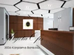 3006 Karşılama Bankoları