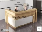3008 Karşılama Bankoları