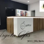 3013 Karşılama Bankoları