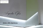 3016 Karşılama Bankoları