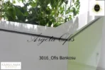 3016 Karşılama Bankoları