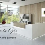 3017 Karşılama Bankoları