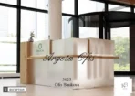 3023 Karşılama Bankoları