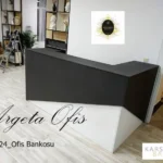3024 Karşılama Bankoları
