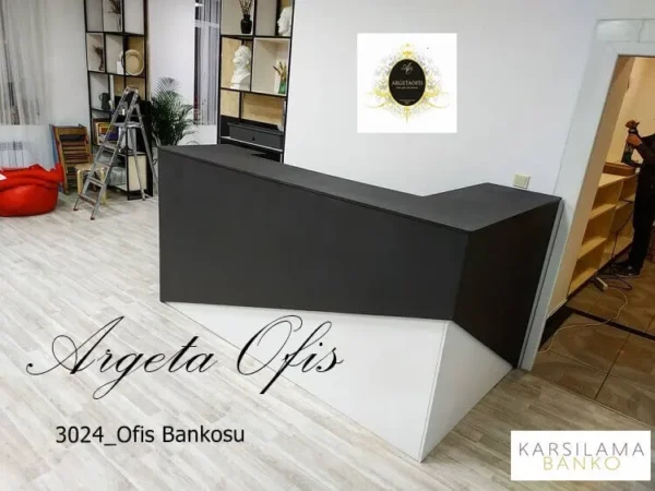 3024 Karşılama Bankoları
