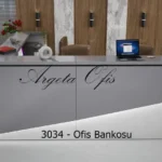 3034 Karşılama Bankoları