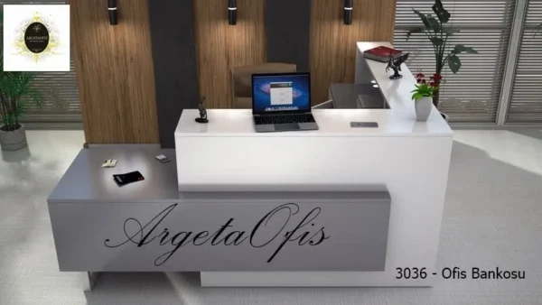 3036 Karşılama Bankoları