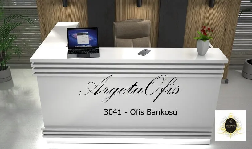 3041 Karşılama Bankoları - Ofis İmajını Güçlendiren Bankolar 3041 Karşılama Bankoları
