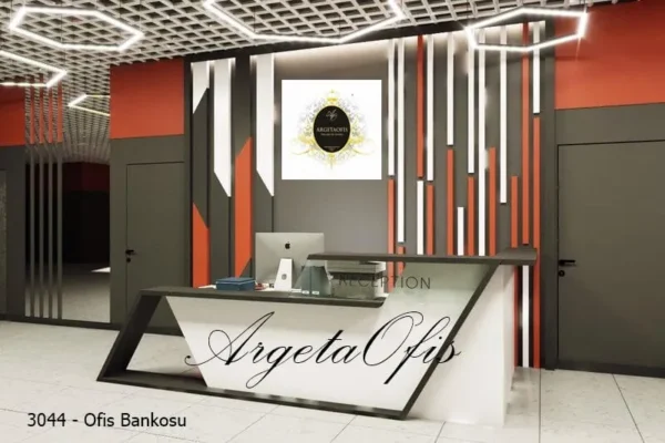 3044 Karşılama Bankoları