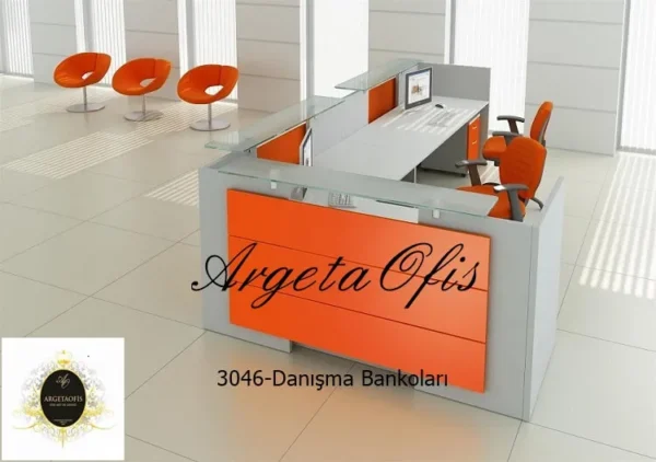 3046 Karşılama Bankoları