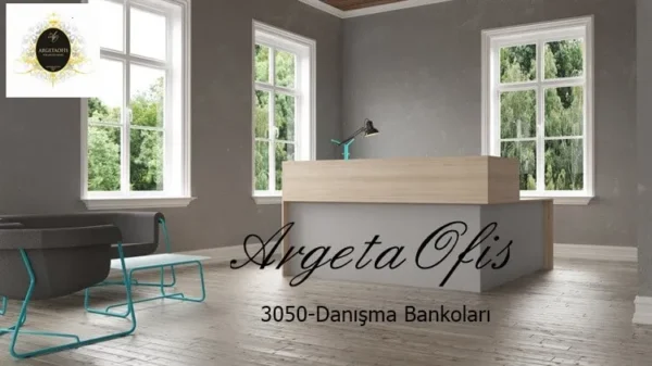 3050 Karşılama Bankoları