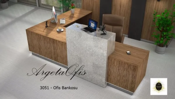 3051 Karşılama Bankoları