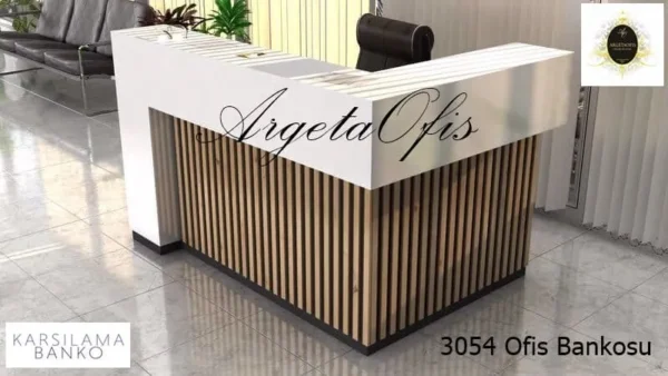 3054 Karşılama Bankoları