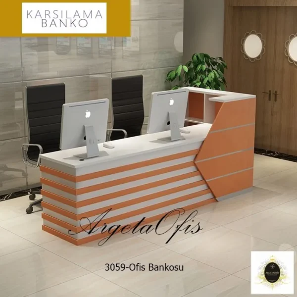3059 Karşılama Bankoları