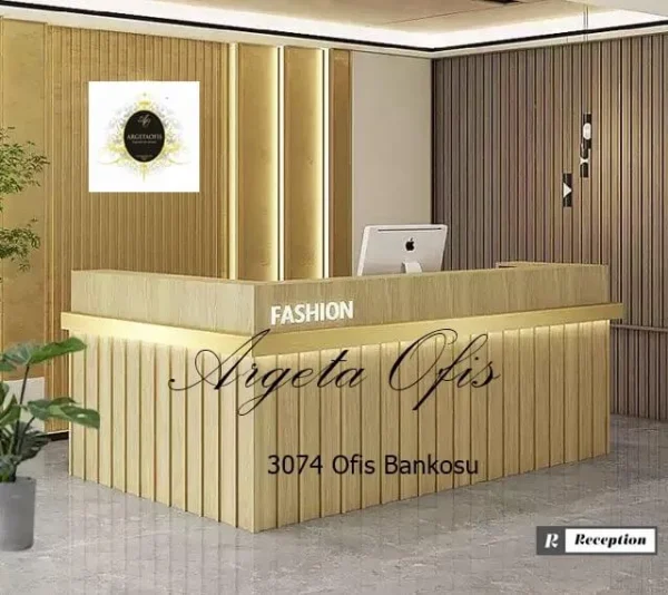 3074 Karşılama Bankoları