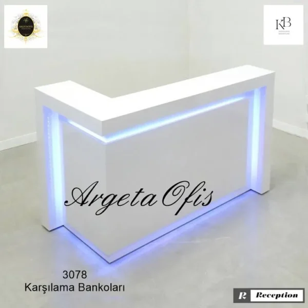 3078 Karşılama Bankoları