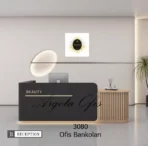 3080 Karşılama Bankoları