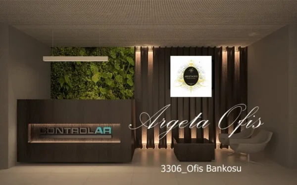 3306 Karşılama Bankoları