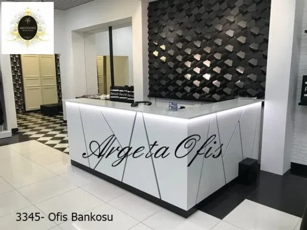 3345 Karşılama Bankoları
