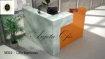 9003 Karşılama Bankoları