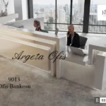 9013 Karşılama Bankoları