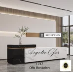1747 Karşılama Bankoları