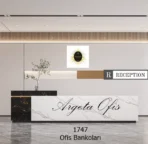 1747 Karşılama Bankoları