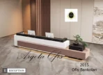 2015 Karşılama Bankoları