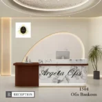 1504 Karşılama Bankoları