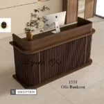 1538 Karşılama Bankoları